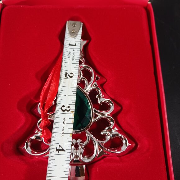 Lenox Christmas Ornament - Picture 6 of 8
